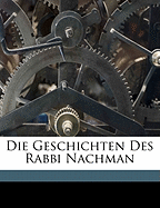 Die Geschichten Des Rabbi Nachman