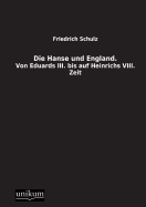 Die Hanse Und England