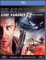 Die Hard 2: Die Harder [Blu-ray] - Renny Harlin