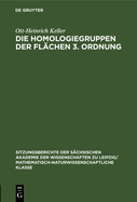 Die Homologiegruppen der Fl?chen 3. Ordnung