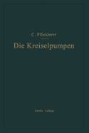 Die Kreiselpumpen