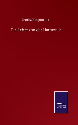 Die Lehre von der Harmonik - Hauptmann, Moritz