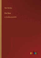 Die Nixe: in Grodruckschrift