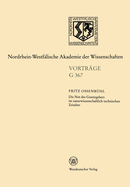 Die Not des Gesetzgebers im naturwissenschaftlich-technischen Zeitalter: 423. Sitzung am 17. November 1999 in Dsseldorf