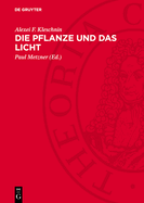 Die Pflanze Und Das Licht