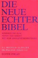 Die Psalmen I. Psalm 1-50. (29. Lieferung. ) - Frank-Lothar Hossfeld