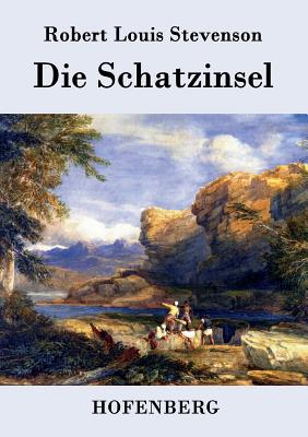 Die Schatzinsel - Robert Louis Stevenson