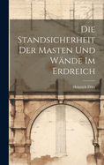 Die Standsicherheit Der Masten Und Wnde Im Erdreich