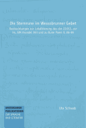 Die Sternrune Im Wessobrunner Gebet: Beobachtungen Zur Lokalisierung Des CLM 22053, Zur HS. Bm Arundel 393 Und Zu Rune Poem V. 86-89