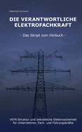 Die Verantwortliche Elektrofachkraft: VEFK-Struktur und Betriebliche Elektrosicherheit f?r Unternehmer, Fach- und F?hrungskr?fte