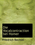 Die Vocalcontraction Bei Homer