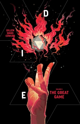 Die Volume 3: The Great Game - Gillen, Kieron, and Hans, Stephanie