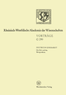 Die Zeit Und Das Wertproblem, Dargestellt an Den Ubersetzungen V.A. Zukovskijs: 328. Sitzung Am 15. Marz 1989 in Dusseldorf