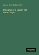 Die Zigeuner in Ungarn und Siebenbrgen