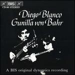 Diego Blanco; Gunilla von Bahr