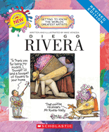 Diego Rivera (Revised Edition) (Getting to Know the World's Greatest Artists)