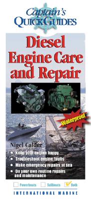 Diesel Engine Care and Repair - Calder, Nigel