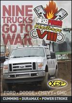 Diesel Power Challenge VIII: Nine Trucks Go to War