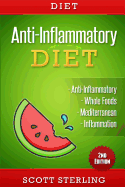 Diet: Anti-Inflammatory Diet: Anti-Inflammatory - Whole Foods - Mediterranean - Inflammation