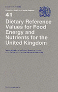 Dietary Reference Values for Food Energy and Nutrients for the United Kingdom: Report of the Panel on Dietary Reference Values of the Committee on Medical Aspects of Food Policy