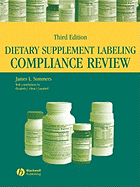 Dietary Supplement Labeling Compliance Review