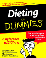 Dieting for Dummies - Kirby, Jane, R.D.