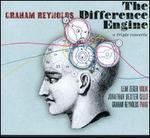 Difference Engine: A Triple Concerto