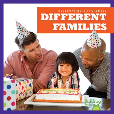 Different Families - Pettiford, Rebecca