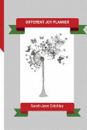 Different Joy Planner: Your 90 Day Plan to Change Your Life