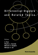 Differential Algebra and Related Topics - Proceedings of the International Workshop