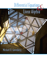 Differential Equations and Linear Algebra - Greenberg, Michael D