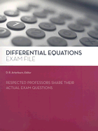 Differential Equations Exam File