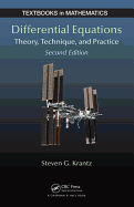 Differential Equations: Theory, Technique and Practice, Second Edition