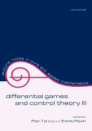 Differential Games and Control Theory III: Proceedings of the Third Kingston Conference