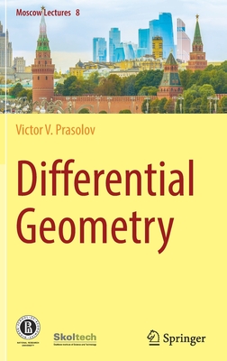 Differential Geometry - Prasolov, Victor V., and Sipacheva, Olga (Translated by)
