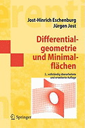 Differentialgeometrie Und Minimalflachen - Eschenburg, Jost-Hinrich, and Jost, Jurgen