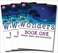 Differentiated Curriculum Kit: Wonders (Grade K)