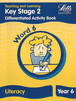 Differentiation (Key Stage 2 Literacy Textbooks) - Fidge, Louis; Barber, Roy; Barker