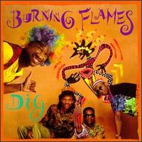 Dig - Burning Flames