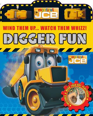 Digger Fun, Volume 1 - Igloobooks