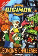 Digimon #04: Leomon's Challenge