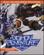 Digimon Adventure Tri: Reunion [Blu-ray] - Keitaro Motonaga
