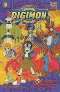 Digimon Digital Monsters: Digiarmour Energize!