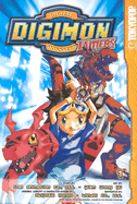 Digimon Tamers - Hondo, A, and Yu, Yuen Wong