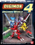 Digimon World(tm) 4 Official Strategy Guide