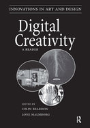 Digital Creativity: a Reader