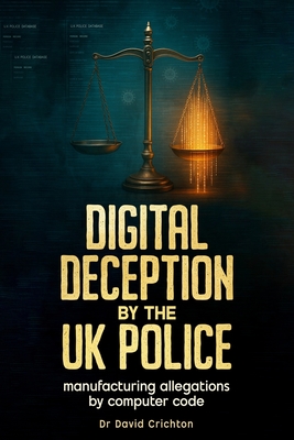 Digital Deception by the UK Police: Manufacturing Allegations by Computer Code - Crichton, David, Dr.