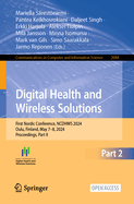Digital Health and Wireless Solutions: First Nordic Conference, NCDHWS 2024, Oulu, Finland, May 7-8, 2024, Proceedings, Part II