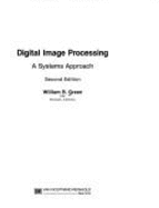 Digital Image Processing: A Systems Approach - Green, William B