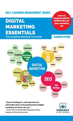 Digital Marketing Essentials You Always Wanted to Know - Publishers, Vibrant